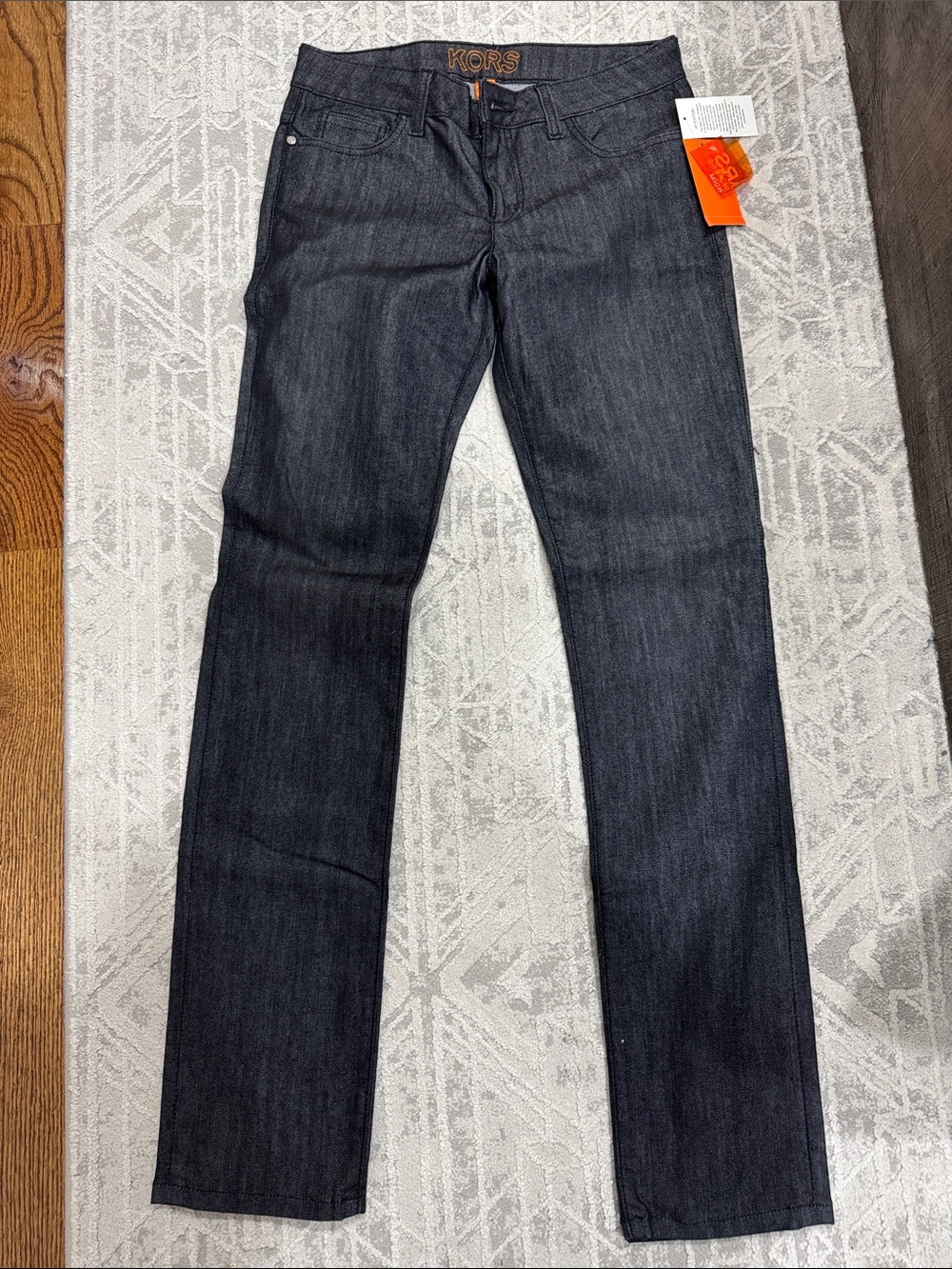 NWT Michael Kors skinny jeans